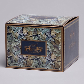 ЧАЙНЫЙ НАБОР LEFARD "ART COLLECTION" НА 2 ПЕР. 4 ПР. 280 МЛ