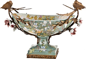 ВАЗА ДЛЯ ФРУКТОВ 41*46*16 СМ (КОР=2ШТ.)