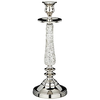 ПОДСВЕЧНИК "БОХО" НА 1 СВЕЧУ. ВЫСОТА=27,5 СМ (КОР=12ШТ.)