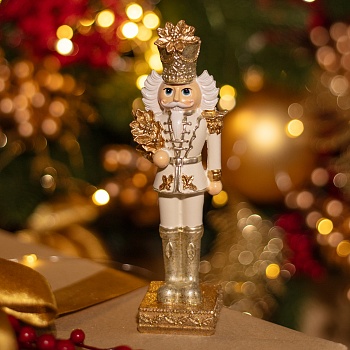 СТАТУЭТКА "ЩЕЛКУНЧИК" 5,5Х4,5Х16 СМ