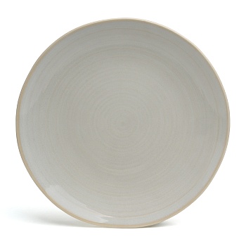 НАБОР ТАРЕЛОК ЗАКУСОЧНЫХ BRONCO "CONCEPT" 4 ШТ. 22 СМ БЕЖЕВЫЙ