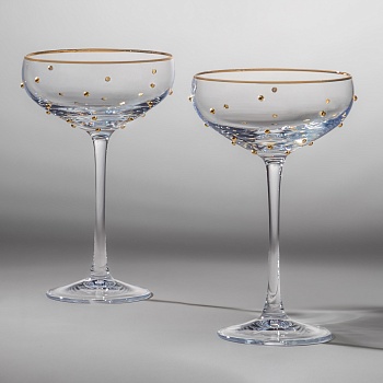 НАБОР КРЕМАНОК "GOLDY" ИЗ 2 ШТ. 270 МЛ