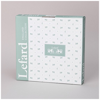 НАБОР ТАРЕЛОК ОБЕДЕННЫХ LEFARD "INSPIRATION" НЕЖНОСТЬ 2 ШТ. 26 СМ (КОР=10НАБ.)