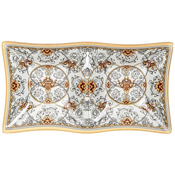 МЕНАЖНИЦА  КОЛЛЕКЦИЯ "MONOGRAM" 20*11 СМ МАЛ. УП. = 6 ШТ. (МИН.ПАРТИЯ)