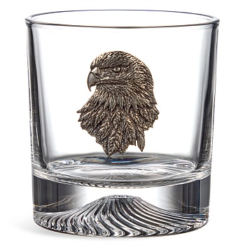 НАБОР СТАКАНОВ "EAGLE" ИЗ 2-Х ШТ. 320 МЛ