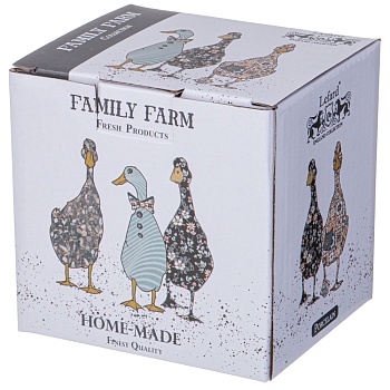 КРУЖКА LEFARD  "FAMILY FARM" 400 МЛ (КОР=48ШТ.)