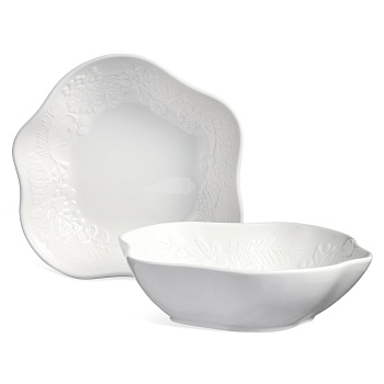 НАБОР САЛАТНИКОВ LEFARD "CELEBRATION" 2 ШТ. 15,5*4 СМ 350 МЛ (КОР=16НАБ.)