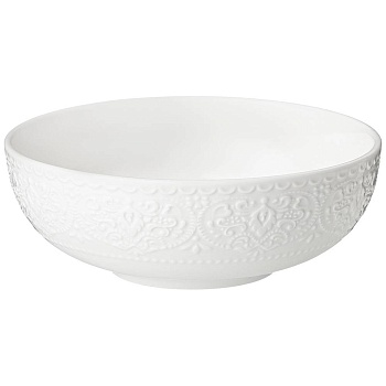 ТАРЕЛКА СУПОВАЯ LEFARD "SOPHISTICATION" 15,5*5,5 СМ (КОР=24ШТ./МАЛ.УП.=4ШТ.)