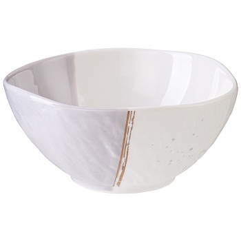 САЛАТНИК LEFARD "GREY" 15*7 СМ 650 МЛ (КОР=24ШТ.)