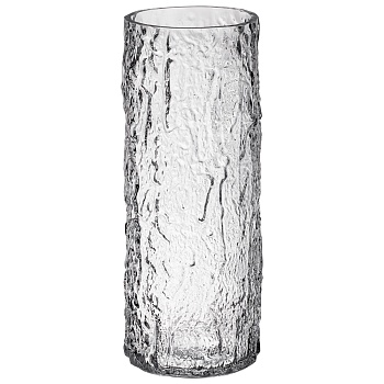ВАЗА "GLASS NATURE" 12*30 СМ