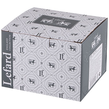 КРУЖКА КОЛЛЕКЦИЯ "RHOMBUS" 380 МЛ