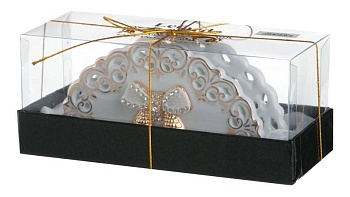 САЛФЕТНИЦА LEFARD "VENEZIA" 14*7 СМ (КОР=48ШТ.)