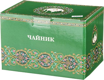 ЧАЙНИК LEFARD "СУРА ИХЛАС И АН-НАС" 1600 МЛ (КОР=12ШТ.)