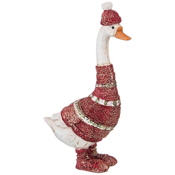 ФИГУРКА "GANSO" 11,5*5,5*18,5 СМ. (КОР=36ШТ.)