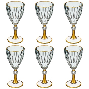 НАБОР ФУЖЕРОВ ИЗ 6 ШТ., 245 МЛ