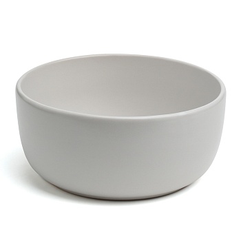 НАБОР САЛАТНИКОВ BRONCO "CHOICE WHITE" 15 СМ 4ШТ