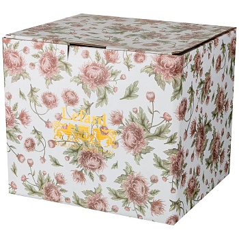 СТОЛОВЫЙ СЕРВИЗ LEFARD "АСТРА" НА 6 ПЕР. 21 ПР. (КОР=2НАБ.)