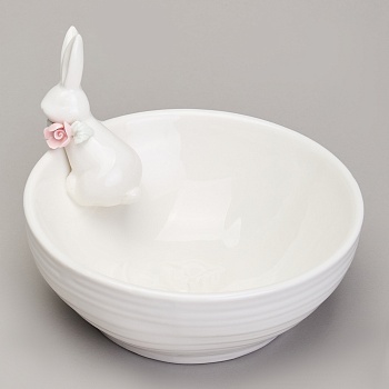 БЛЮДО СЕРВИРОВОЧНОЕ 15,1Х15,1Х10,9 СМ