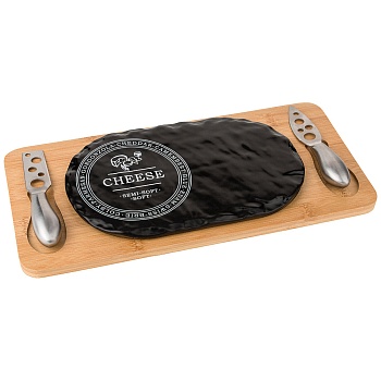 НАБОР ДЛЯ СЫРА LEFARD "FROMAGE" 4 ПРЕДМЕТА  (КОР=16ШТ.)