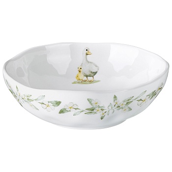 САЛАТНИК LEFARD "APPLE GARDEN" 17*5,5 СМ 550 МЛ