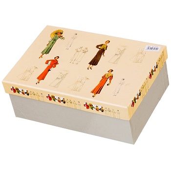 ЧАЙНЫЙ НАБОР LEFARD "FASHION QUEEN" НА 2 ПЕР. 4 ПР. 180 МЛ (КОР=24НАБ.)