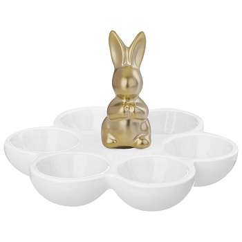 ПОДСТАВКА ДЛЯ ЯИЦ 15*15*12.5 СМ