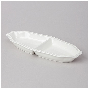 МЕНАЖНИЦА LEFARD "RIBBON" 2 СЕКЦИИ 25,5*11*3 СМ (КОР=24ШТ.)