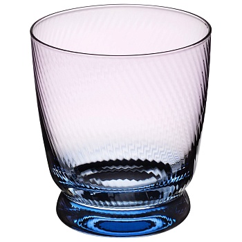 НАБОР СТАКАНОВ "TWIST & SHINE" PURPLE, 2 ШТ/360 МЛ