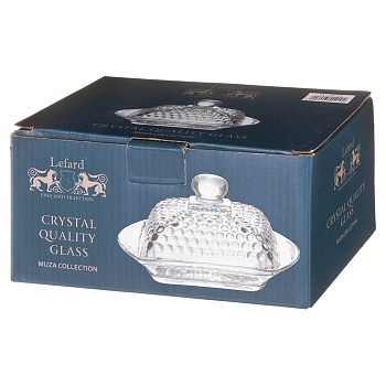 МАСЛЕНКА "MUZA" 17,5*11*9,5 СМ