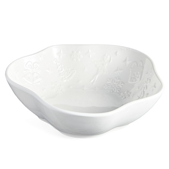 НАБОР САЛАТНИКОВ LEFARD "NUTCRACKER" 2 ШТ. 15,5*4 СМ 350 МЛ (КОР=16НАБ.)