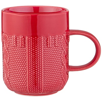 КРУЖКА LEFARD “С НОВЫМ ГОДОМ!" 12,7*8,8*11 СМ 430 МЛ (КОР=36ШТ.)