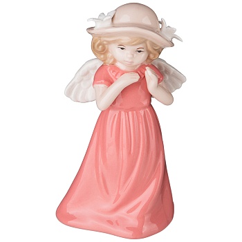 ФИГУРКА LEFARD "MIO ANGELO" 8*6*13,5 СМ (КОР=48ШТ.)