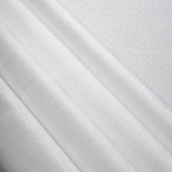 СКАТЕРТЬ  D150 CM КРУГЛАЯ, "ФЕЕРИЯ. СЕРЕБРО", ЦВЕТ: БЕЛЫЙ, TM LEFARD, ПОЛИЭСТЕР 100% (КОР=32ШТ.)