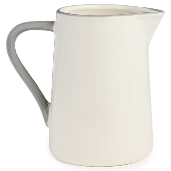 КУВШИН AGNESS "С НОВЫМ ГОДОМ!" 18,5*12,5*17,5 СМ