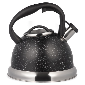 ЧАЙНИК AGNESS СО СВИСТКОМ, 3,1 Л