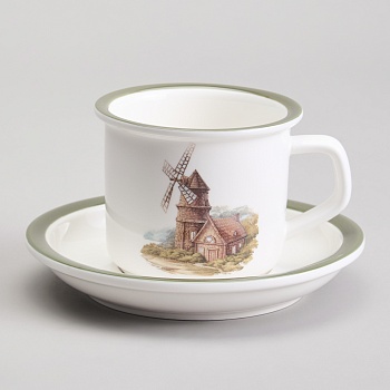 ЧАЙНАЯ ПАРА LEFARD "FAMILY HOUSE" 200 МЛ (КОР=24НАБ.)