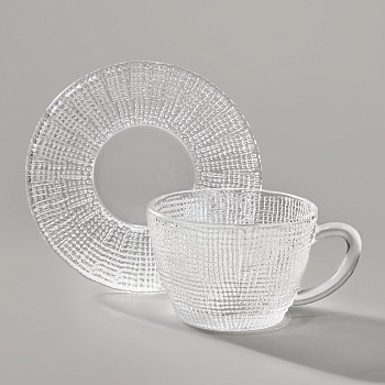 ЧАЙНАЯ ПАРА "TEMPO" 350 МЛ