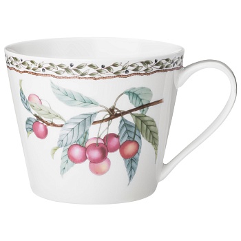 КРУЖКА LEFARD "FRUIT GARDEN" 450 МЛ (КОР=24ШТ.)