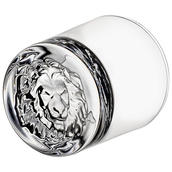 НАБОР СТАКАНОВ ДЛЯ ВИСКИ "LION", 4 ШТ/310 МЛ