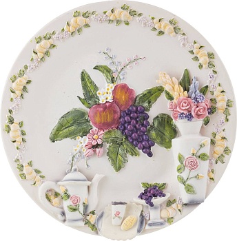 ПАННО НАСТЕННОЕ ДИАМЕТР=20 СМ. (КОР=16ШТ.)