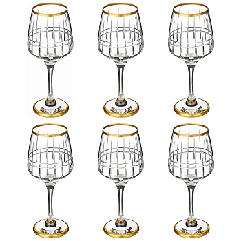 НАБОР ФУЖЕРОВ ИЗ 6 ШТ., 295 МЛ