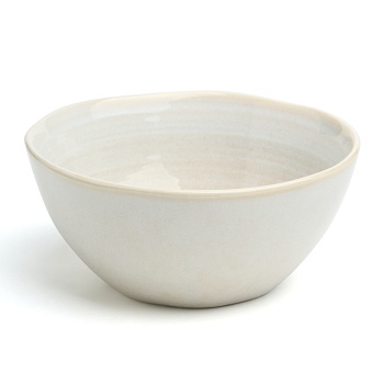 НАБОР САЛАТНИКОВ BRONCO "CONCEPT" ДИАМЕТР=15,5 СМ 4 ШТ. БЕЖЕВЫЙ