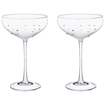 НАБОР КРЕМАНОК "SWEETY COLORS" ИЗ 2 ШТ. 270 МЛ