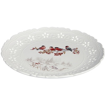 БЛЮДО LEFARD "FOREST TALE" 30 СМ (КОР=16ШТ.)