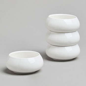 НАБОР РОЗЕТОК LEFARD "FASHION" 4 ШТ. 120 МЛ