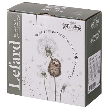 CАЛАТНИК LEFARD "ЛОВИ СЧАСТЬЕ" 15 СМ