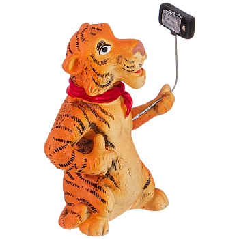 ФИГУРКА LEFARD "ТИГР" 8,5*4*9 СМ (КОР=96ШТ.)