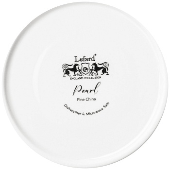 ТАРЕЛКА СУПОВАЯ LEFARD "PEARL" 17,5*6 СМ 720 МЛ (МАЛ.УП.=4ШТ./КОР=24ШТ.)