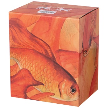 ИКОРНИЦА LEFARD "ОСЕТР" 100 МЛ 1,25*9*14 СМ (КОР=18ШТ.)