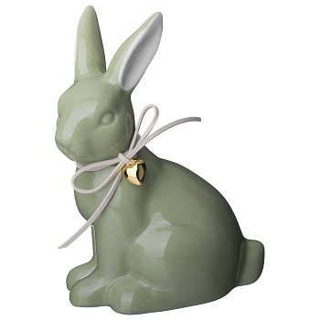 ФИГУРКА КРОЛИК 11.2*7.5*16.5 СМ